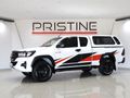 2017 Toyota Hilux 2.4 GD-6 Raised Body SRX Extended Cab