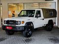 2025 Toyota Land Cruiser 79 2.8GD-6 Single-Cab