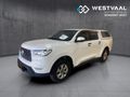 2021 GWM P-Series CV 2.0 TD DLX Double-Cab