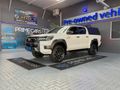2021 Toyota Hilux 2.8 GD-6 Raised-Body Legend RS 4x4 Auto Double-Cab