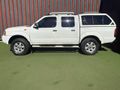 2016 Nissan NP300 2.4i Hi-Rider Double-Cab