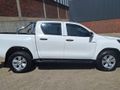 2018 Toyota Hilux 2.4 GD-6 Raised Body SRX Double-Cab