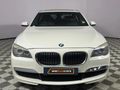 2012 BMW 7 Series 730d M Sport
