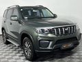 2024 Mahindra Scorpio N 2.2D Auto Z4