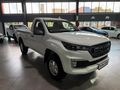 2026 Foton Tunland 2.0T G7 Workhorse Single-Cab