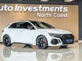 2025 Audi RS3 Sportback Quattro Auto
