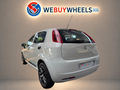 2009 Fiat Grande Punto 1.4 5-dr Active