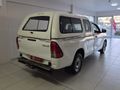 2023 Toyota Hilux 2.0 VVTi S Single-Cab