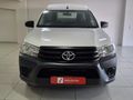 2023 Toyota Hilux 2.0 VVTi S Single-Cab