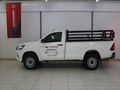 2026 Toyota Hilux 2.4 GD-6 Raised Body SR Single-Cab