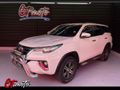 2017 Toyota Fortuner 4.0 V6 4x4 Auto