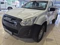 2022 Isuzu D-Max 250 HO Fleetside Safety Single-Cab
