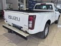 2022 Isuzu D-Max 250 HO Fleetside Safety Single-Cab