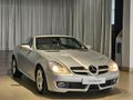 2009 Mercedes-Benz SLK 200 Kompressor Auto