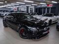 2017 Mercedes-AMG C-Class AMG Coupe C63 S