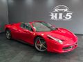 2014 Ferrari 458 Spider
