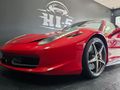 2014 Ferrari 458 Spider