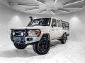 2023 Toyota Land Cruiser 79 4.5D-4D LX V8 DOUBLE CAB