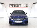 2019 Mercedes-Benz C-Class C220d AMG Line