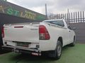 2018 Toyota Hilux 2.4 GD-6 SR Single-Cab