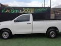 2018 Toyota Hilux 2.4 GD-6 SR Single-Cab