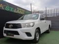 2018 Toyota Hilux 2.4 GD-6 SR Single-Cab