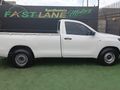 2018 Toyota Hilux 2.4 GD-6 SR Single-Cab