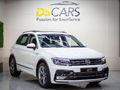 2017 Volkswagen Tiguan 1.4 TSI Comfortline Auto (110kW)