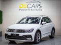 2017 Volkswagen Tiguan 1.4 TSI Comfortline Auto (110kW)