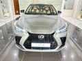 2026 Lexus NX 350t F-Sport