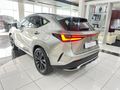 2026 Lexus NX 350t F-Sport