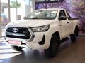 2022 Toyota Hilux 2.4 GD-6 Raised Body Raider Single-Cab