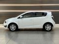 2013 Chevrolet Sonic 1.4 LS Hatch