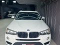 2015 BMW X3 xDrive20i Auto
