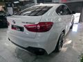 2016 BMW X6 M50d