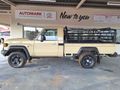 2025 Toyota Land Cruiser 79 2.8GD-6 Single-Cab