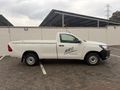 2026 Toyota Hilux 2.4 GD Single-Cab