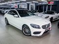 2016 Mercedes-Benz C-Class C 250 AMG Line Auto