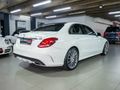2016 Mercedes-Benz C-Class C 250 AMG Line Auto