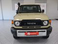 2026 Toyota Land Cruiser 79 4.5 D Single-Cab