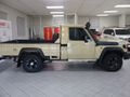 2026 Toyota Land Cruiser 79 4.5 D Single-Cab