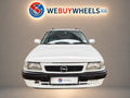 1997 Opel Astra 160i Estate