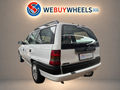 1997 Opel Astra 160i Estate