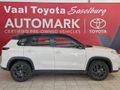 2025 Toyota Urban Cruiser 1.5 XR Auto
