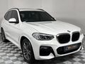 2021 BMW X3 sDrive18d M Sport