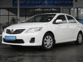 2013 Toyota Corolla 1.6 Professional