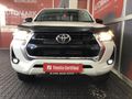 2022 Toyota Hilux 2.4 GD-6 Raised Body Raider Extended Cab