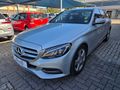 2015 Mercedes-Benz C-Class C 220 Bluetec Avantgarde Auto