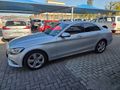 2015 Mercedes-Benz C-Class C 220 Bluetec Avantgarde Auto