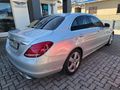 2015 Mercedes-Benz C-Class C 220 Bluetec Avantgarde Auto